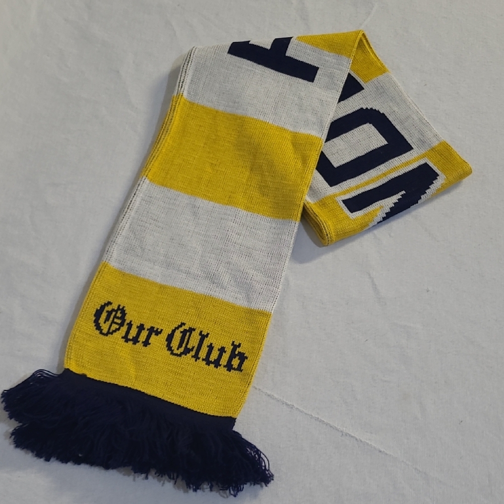 Nashville Football Club Scarf Nashville FC Nashville SC Founder Of Our Club